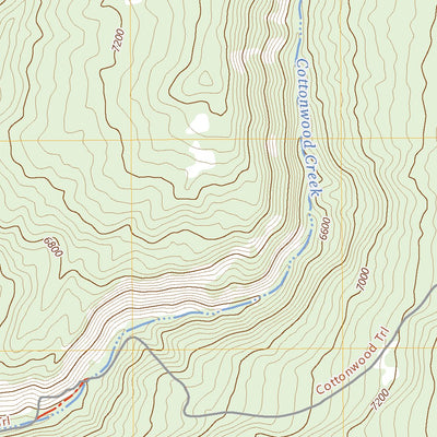 United States Geological Survey Steves Mountain, UT (2023, 24000-Scale) digital map