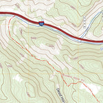 United States Geological Survey Steves Mountain, UT (2023, 24000-Scale) digital map