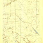 United States Geological Survey Stevinson, CA (1918, 31680-Scale) digital map