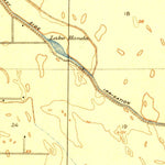 United States Geological Survey Stevinson, CA (1918, 31680-Scale) digital map