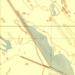 United States Geological Survey Stevinson, CA (1918, 31680-Scale) digital map