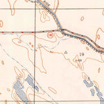 United States Geological Survey Stevinson, CA (1948, 24000-Scale) digital map