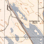 United States Geological Survey Stevinson, CA (1948, 24000-Scale) digital map
