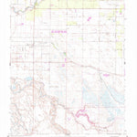 United States Geological Survey Stevinson, CA (1961, 24000-Scale) digital map