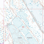 United States Geological Survey Stevinson, CA (1961, 24000-Scale) digital map