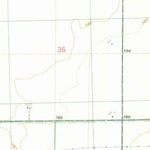 United States Geological Survey Steward, IL (1975, 24000-Scale) digital map