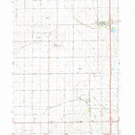 United States Geological Survey Steward, IL (1993, 24000-Scale) digital map
