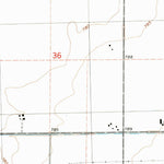 United States Geological Survey Steward, IL (1993, 24000-Scale) digital map