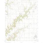 United States Geological Survey Stewardson West, IL (2021, 24000-Scale) digital map