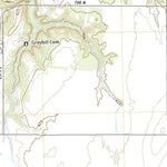 United States Geological Survey Stewardson West, IL (2021, 24000-Scale) digital map