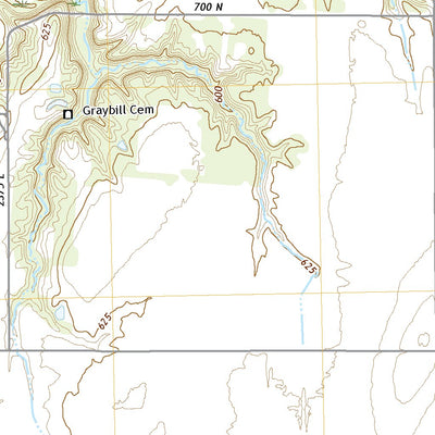 United States Geological Survey Stewardson West, IL (2021, 24000-Scale) digital map