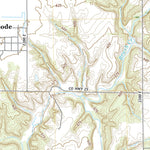 United States Geological Survey Stewardson West, IL (2021, 24000-Scale) digital map