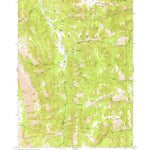 United States Geological Survey Stewart Flat, ID (1949, 24000-Scale) digital map