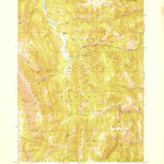 United States Geological Survey Stewart Flat, ID (1951, 24000-Scale) digital map