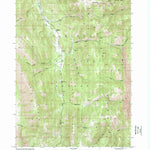 United States Geological Survey Stewart Flat, ID (1999, 24000-Scale) digital map