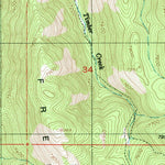 United States Geological Survey Stewart Flat, ID (1999, 24000-Scale) digital map