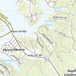 United States Geological Survey Stewart, GA (2020, 24000-Scale) digital map
