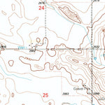 United States Geological Survey Stewart Lake, ND (1997, 24000-Scale) digital map