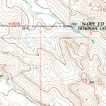 United States Geological Survey Stewart Lake, ND (1997, 24000-Scale) digital map