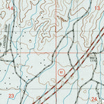 United States Geological Survey Stewart Mountain, AZ (2004, 24000-Scale) digital map