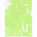 United States Geological Survey Stewart Mountain, MT (1962, 24000-Scale) digital map