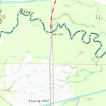 United States Geological Survey Stewart, MS (1966, 24000-Scale) digital map