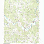 United States Geological Survey Stewart, OH (1994, 24000-Scale) digital map