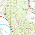 United States Geological Survey Stewart, OH (1994, 24000-Scale) digital map