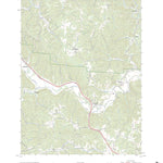 United States Geological Survey Stewart, OH (2023, 24000-Scale) digital map