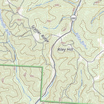 United States Geological Survey Stewart, OH (2023, 24000-Scale) digital map