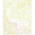 United States Geological Survey Stewart Peak, CO (1965, 24000-Scale) digital map