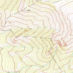 United States Geological Survey Stewart Peak, CO (1965, 24000-Scale) digital map