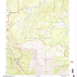 United States Geological Survey Stewart Peak, CO (2001, 24000-Scale) digital map