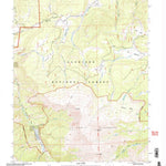 United States Geological Survey Stewart Peak, CO (2001, 24000-Scale) digital map