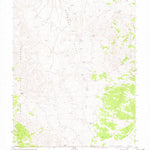 United States Geological Survey Stewart Spring, NV (1979, 24000-Scale) digital map
