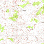 United States Geological Survey Stewart Spring, NV (1979, 24000-Scale) digital map