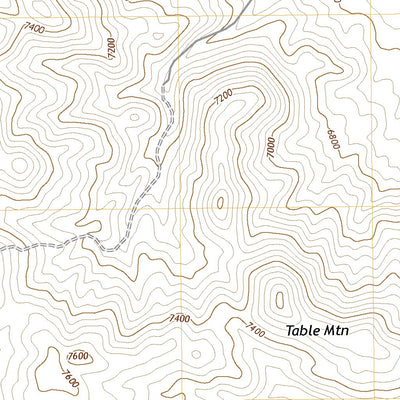 United States Geological Survey Stewart Spring, NV (2021, 24000-Scale) digital map