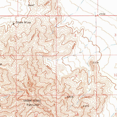 United States Geological Survey Stewart Valley, CA-NV (1958, 62500-Scale) digital map