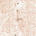 United States Geological Survey Stewart Valley, CA-NV (1958, 62500-Scale) digital map