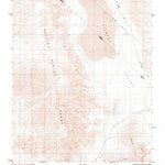 United States Geological Survey Stewart Valley, CA-NV (1984, 24000-Scale) digital map