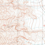 United States Geological Survey Stewart Valley, CA-NV (1984, 24000-Scale) digital map