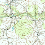 United States Geological Survey Stewartstown, PA (1999, 24000-Scale) digital map