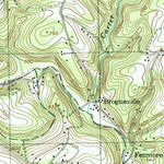 United States Geological Survey Stewartstown, PA (1999, 24000-Scale) digital map