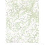 United States Geological Survey Stewartstown, PA (2023, 24000-Scale) digital map