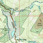 United States Geological Survey Stibnite, ID (2004, 24000-Scale) digital map