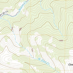 United States Geological Survey Stibnite, ID (2020, 24000-Scale) digital map