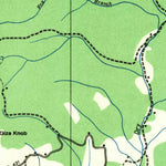 United States Geological Survey Stickleyville, VA (1935, 24000-Scale) digital map