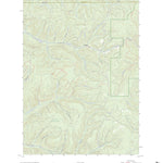 United States Geological Survey Stickney, PA (2023, 24000-Scale) digital map