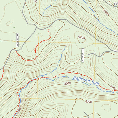 United States Geological Survey Stickney, PA (2023, 24000-Scale) digital map
