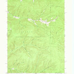 United States Geological Survey Stickney, PA-NY (1966, 24000-Scale) digital map